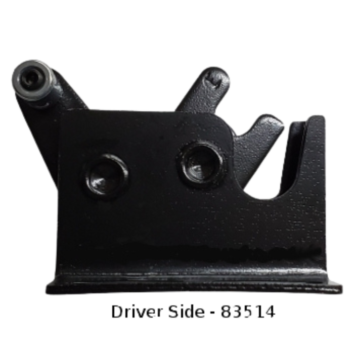 Leer Rotary Latch - With Bracket [Tonneau]