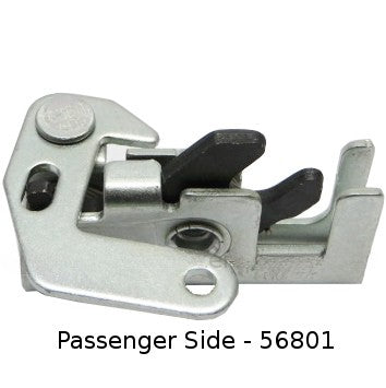 Leer 100XL Rotary Latch - Vertical