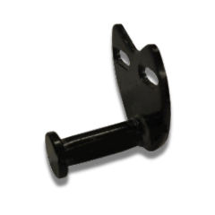 Leer 100XL/LE Rotary Latch Catch Bracket