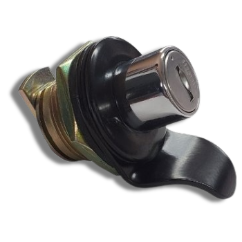 Push Button Lock Grab Handle Only