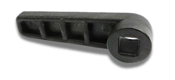 Plastic Inside Handle