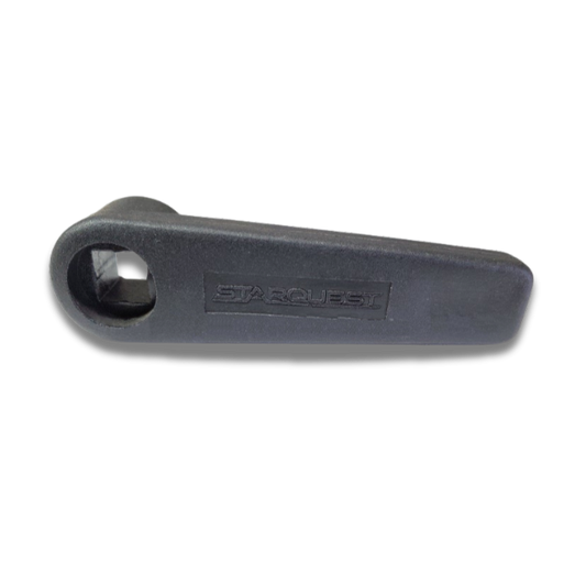 Plastic Inside Handle
