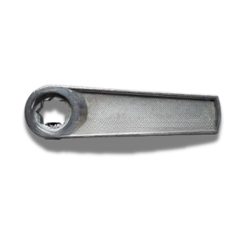 Pot Metal Inside L Handle