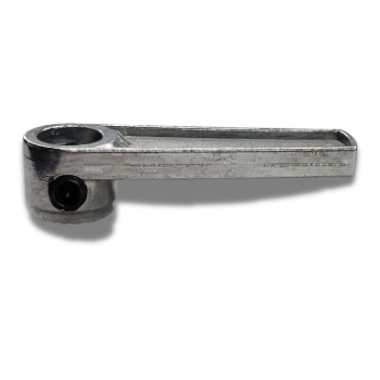 Pot Metal Inside L Handle