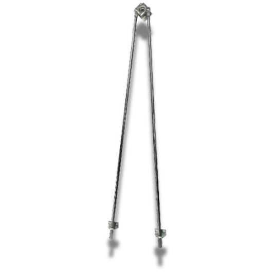 Rear Door Rod Assembly