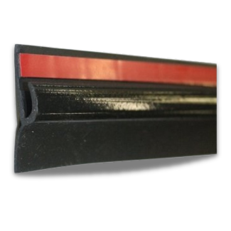 Leer 100XQ Rear Door Seal