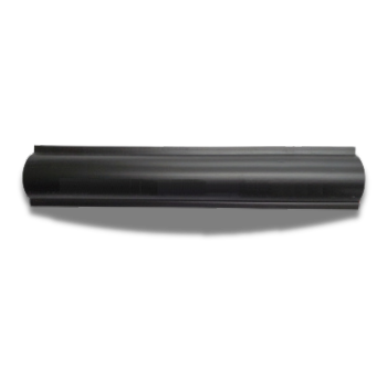 Leer Truck Topper Rear Door Cable Cover/Shroud