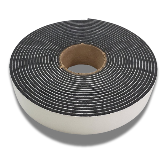Topper Mounting Seal - 2 Inch with paper backing