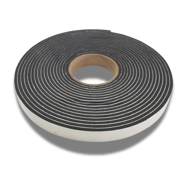 Topper Mounting Seal - 1 Inch with paper backing