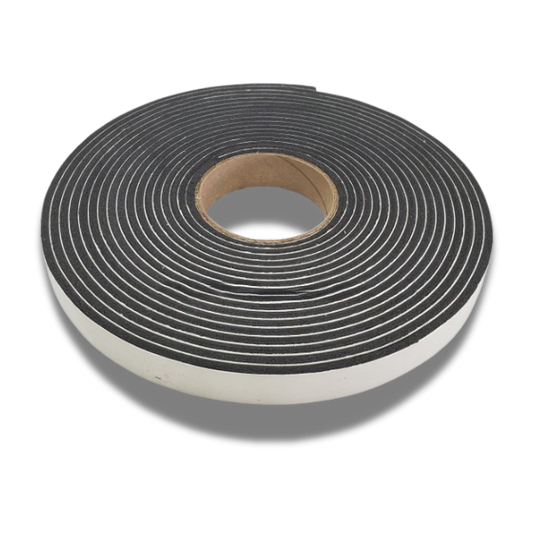 Topper Mounting Seal - 1 Inch with paper backing