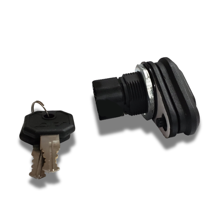EL2 Teardrop Handle Kit