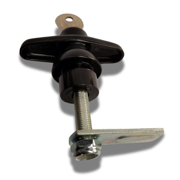 Windoor - Side Access Door T Handle - Short Shank