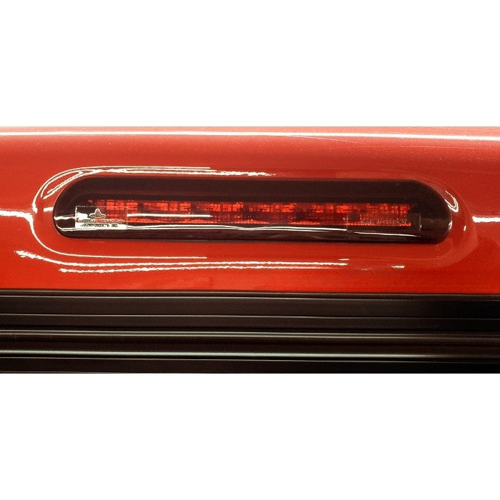 Red Flush Mount LED Brake Light (with 12 V Dome Light)