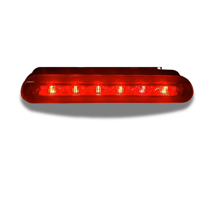 Red Flush Mount LED Brake Light