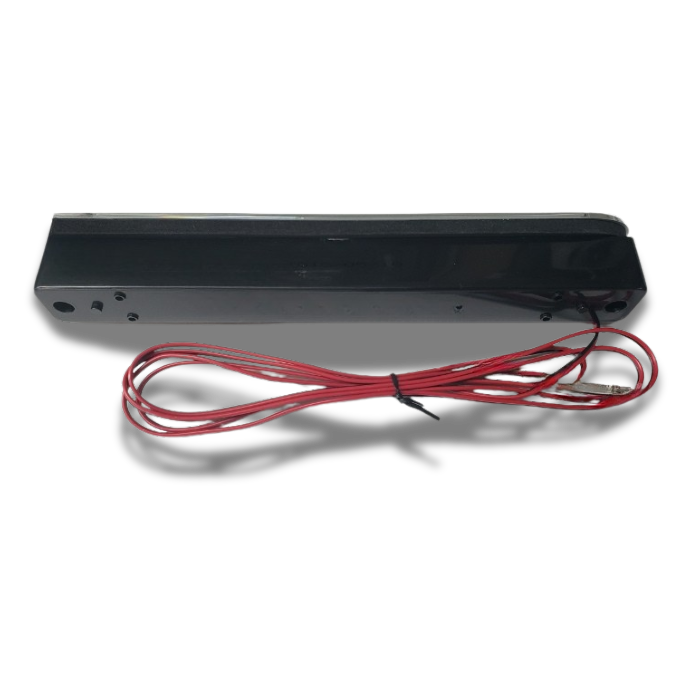 Clear Flush Mount LED Brake Light