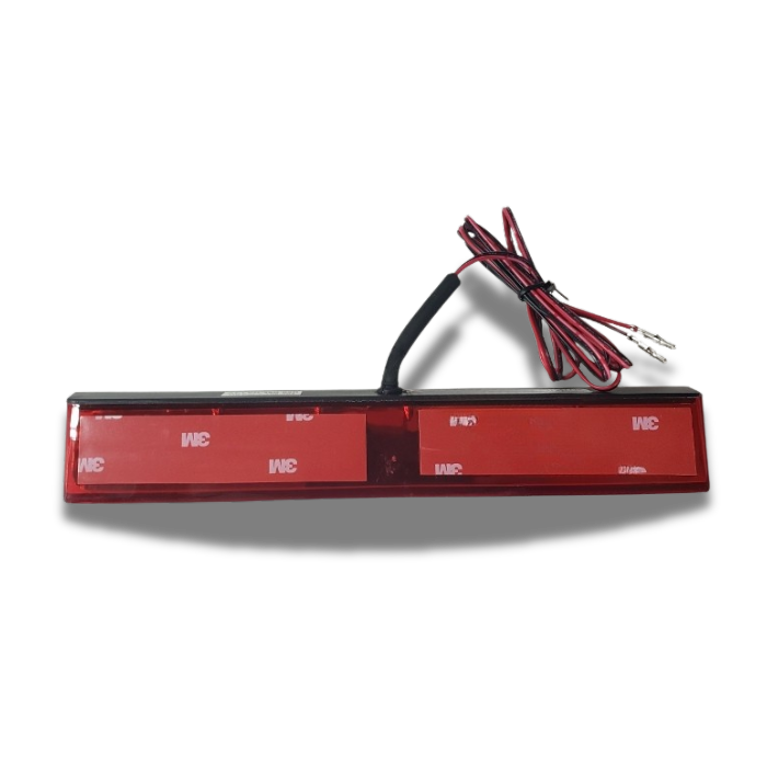 10" Red Recessed LED Brake Light