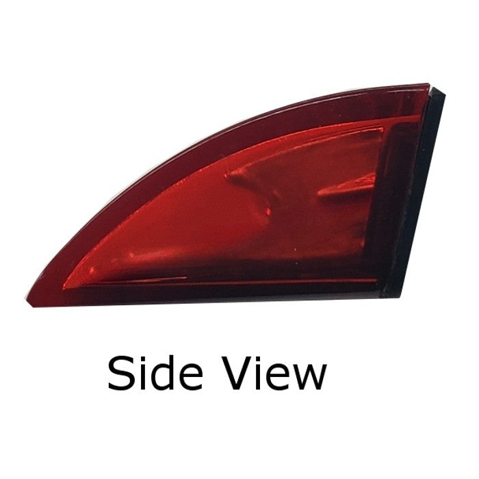 10" Red Recessed LED Brake Light