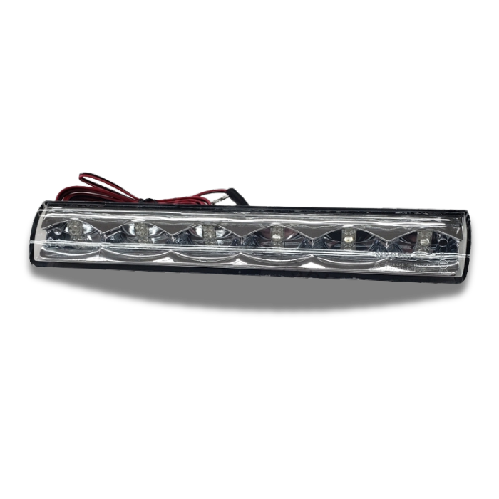 10" Clear Recessed LED Brake Light