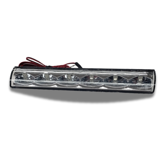 10" Clear Recessed LED Brake Light