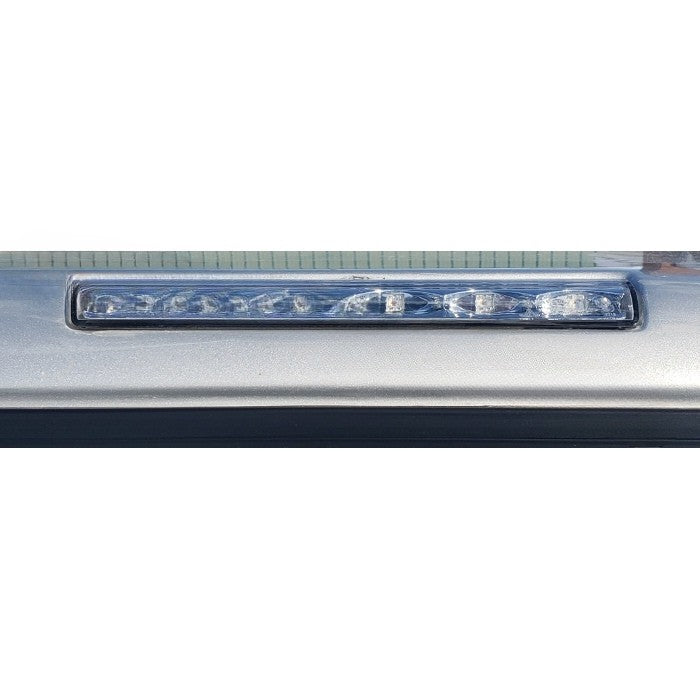 10" Clear Recessed LED Brake Light