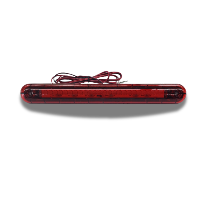 10" Red LED Surface Mount Brake Light