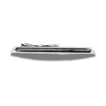 15" Clear Flush Mount LED Brake Light