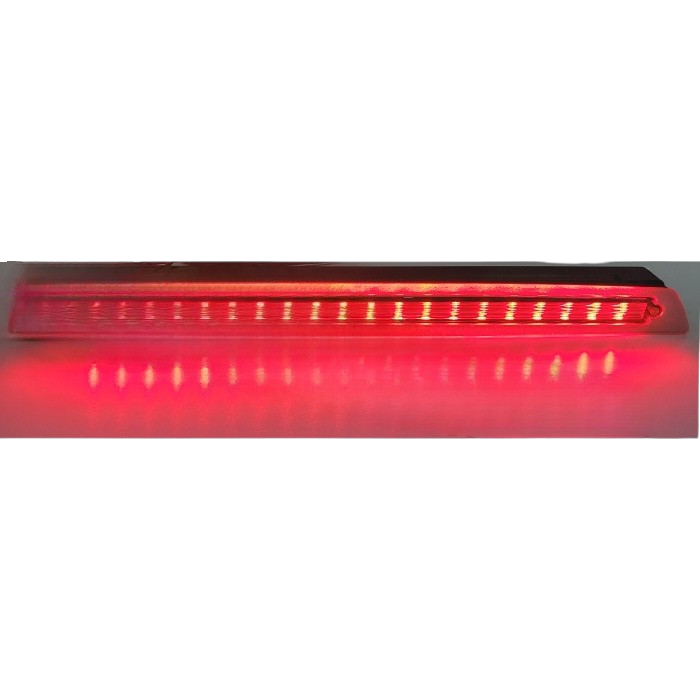 15" Clear Flush Mount LED Brake Light
