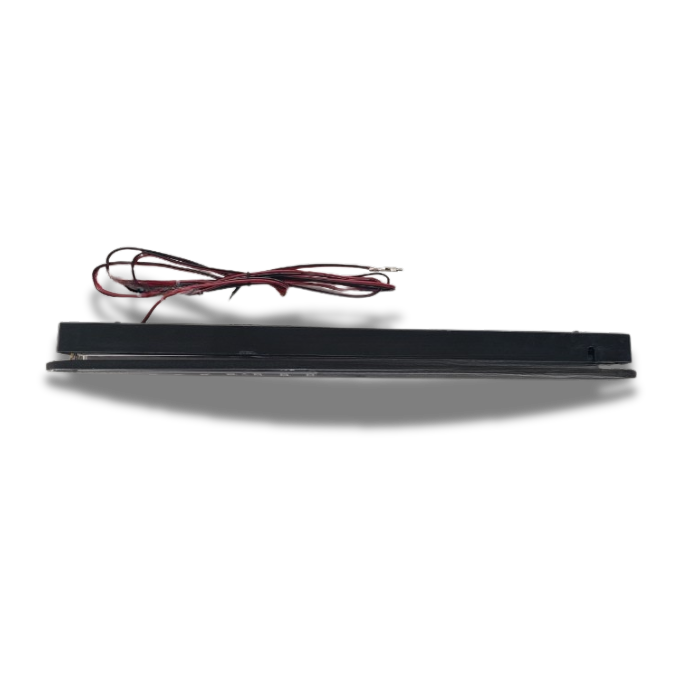 15" Clear Flush Mount LED Brake Light