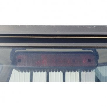 6.5" Rear Door Mount Brake Light (with Bracket)