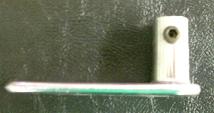 Pop Up T Handle Latch - Heavy Duty Chrome - image 4