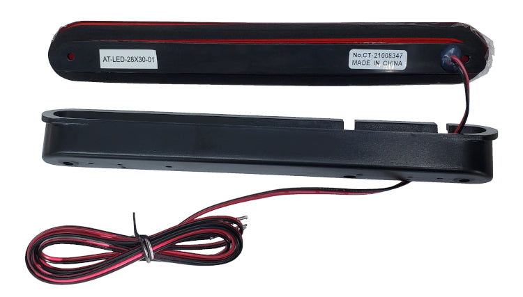 Red Flush Mount LED Brake Light - image 4