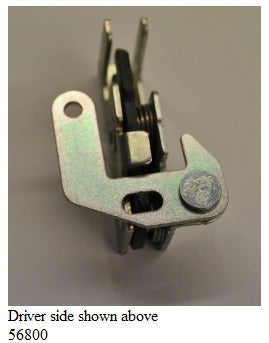 Leer 100XL Rotary Latch - Vertical - image 2