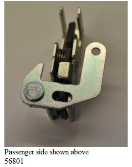 Leer 100XL Rotary Latch - Vertical - image 4