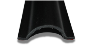 Leer Truck Topper Rear Door Cable Cover/Shroud