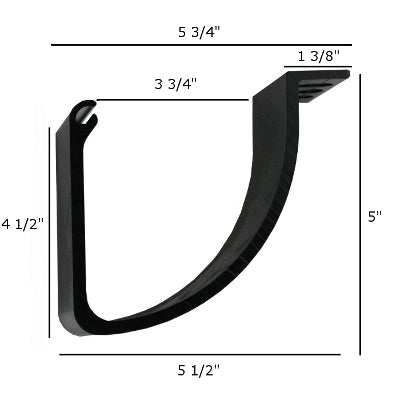 Leer 100XQ Hinge - Main Body Only (Standard Reach) (1 Side) - image 1