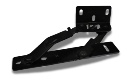 Leer Tonneau Cover - 4 Bar Hinge