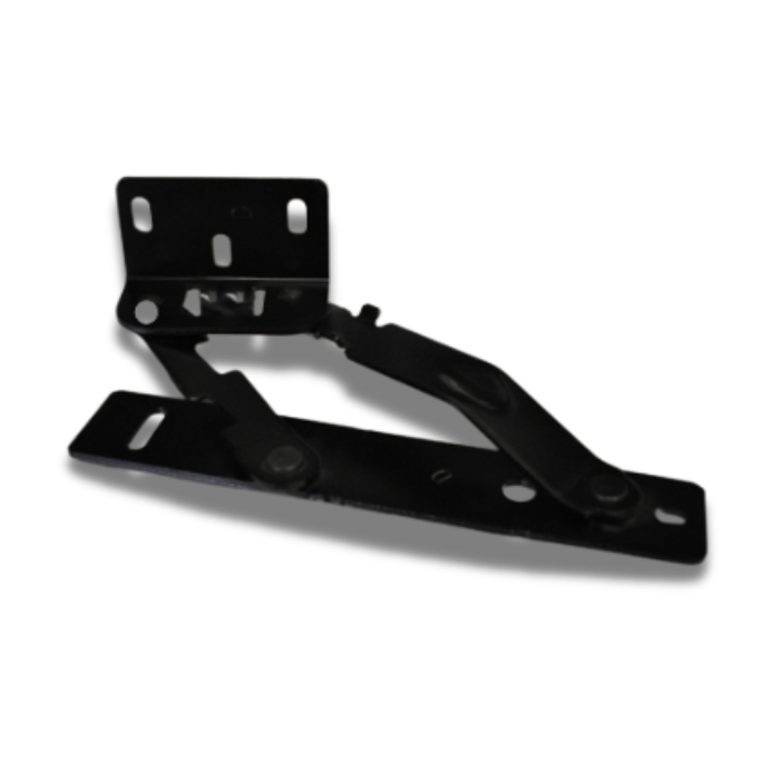 Leer Tonneau Cover - 4 Bar Hinge