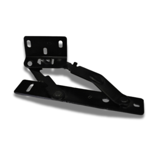 Leer Tonneau Cover - 4 Bar Hinge