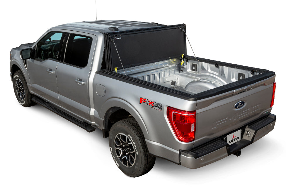 Leer HF 350M - Hard Tri-Fold Tonneau Cover - image 5