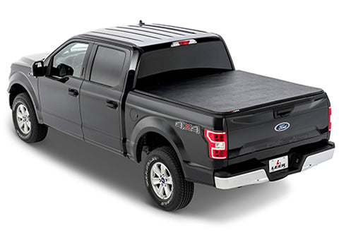 Leer Latitude - Soft Folding Tonneau Cover - image 4