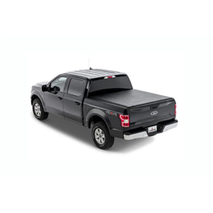 Leer SR 250 - Soft Roll Up Tonneau Cover - 610400 - 2017-2025 Ford F-250/350 - 6.9 ft. Bed