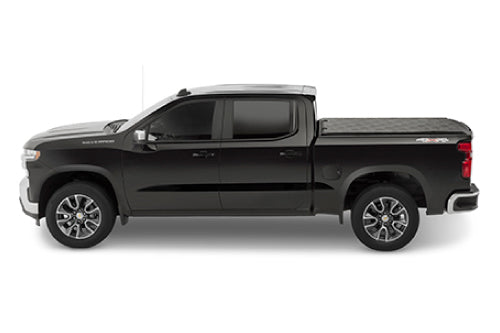 Leer SR 250 - Soft Roll Up Tonneau Cover - image 2
