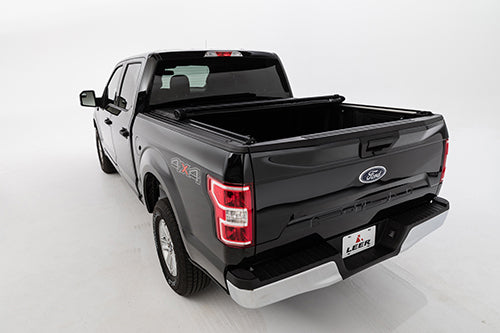 Leer SR 250 - Soft Roll Up Tonneau Cover - image 4