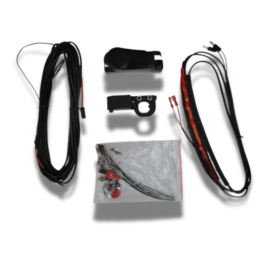 Truck Topper Keyless Entry System