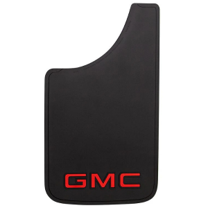 Plasticolor Mud Flaps - 000545R01 (Front or Rear) (Universal) - GMC