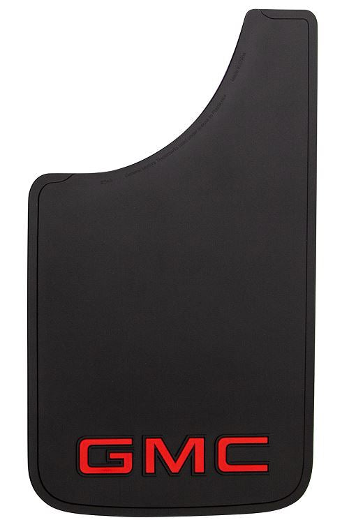 Plasticolor Mud Flaps - 000545R01 (Front or Rear) (Universal) - GMC - image 1