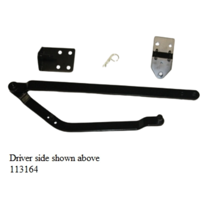 Tonneau Cover Lift Assist Support Arm (Complete Kit)