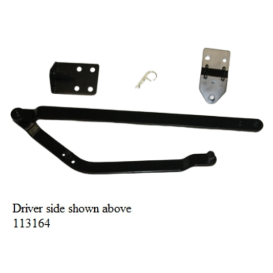 Tonneau Cover Lift Assist Support Arm (Complete Kit)