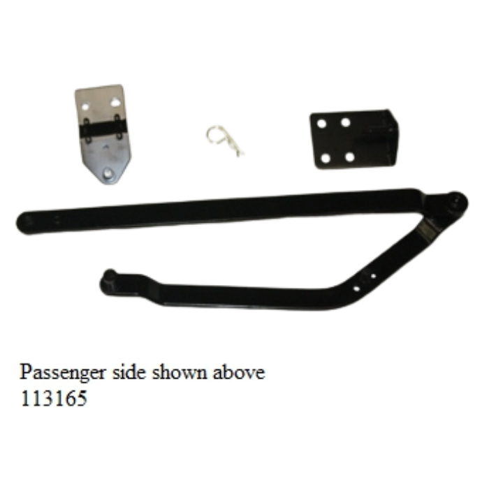 Tonneau Cover Lift Assist Support Arm (Complete Kit)