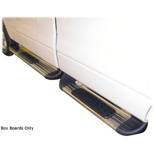 Luverne Side Entry Steps - Box Extensions - image 1